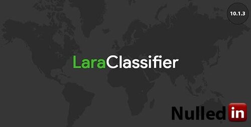 More information about "LaraClassifier - Classified Ads Web Application"